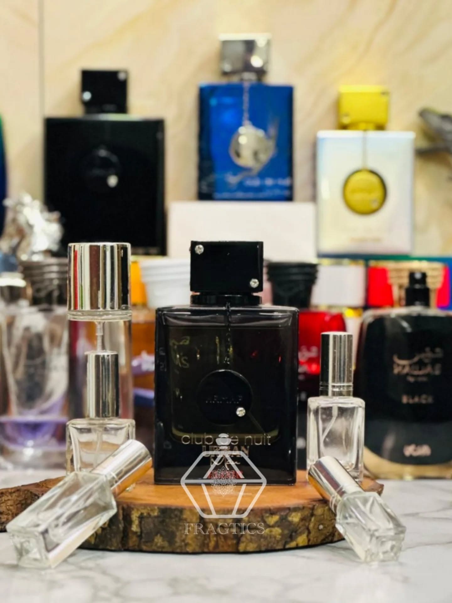 Armaf Club de Nuit Urban Man Elixir
