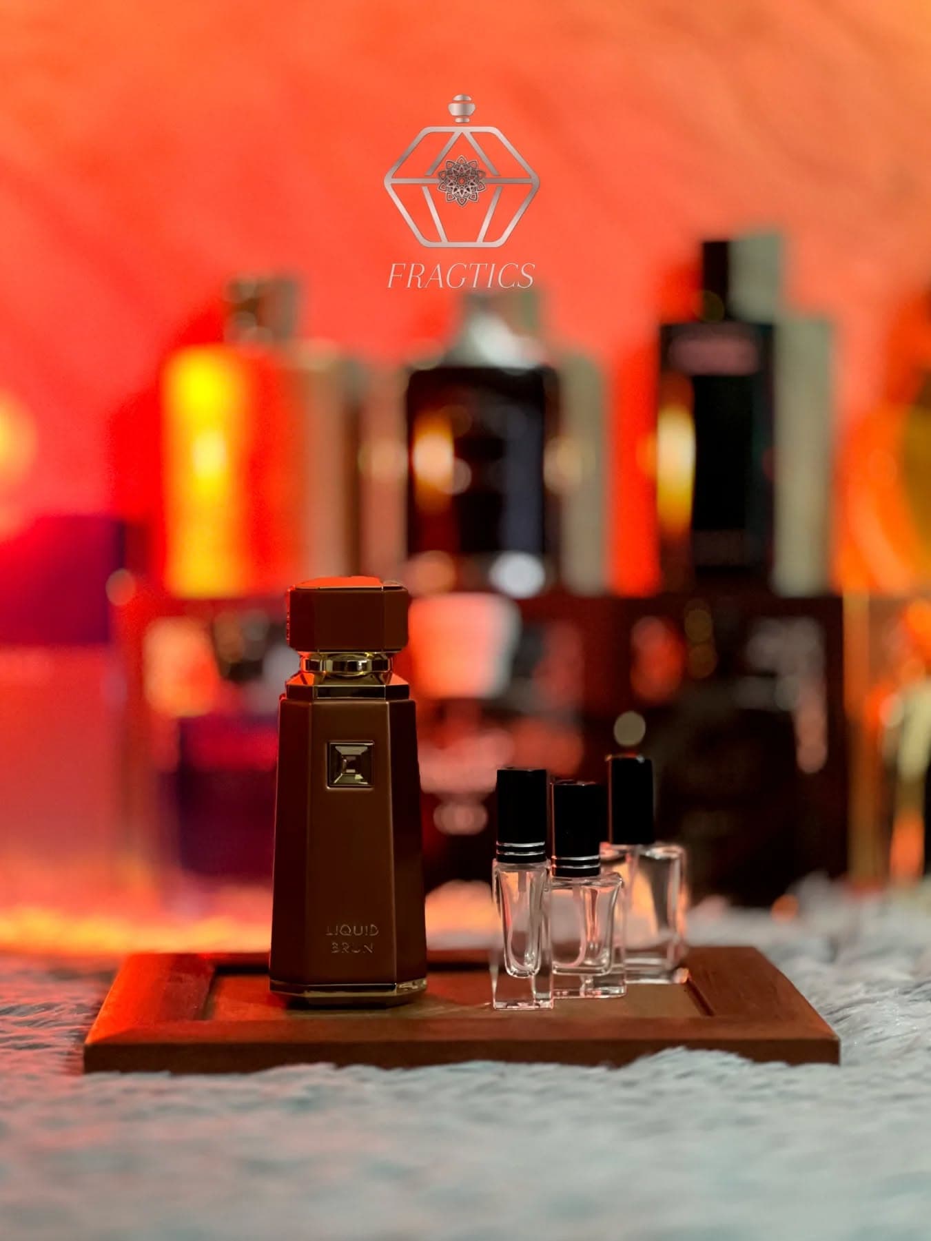 French Avenue Liquid Brun