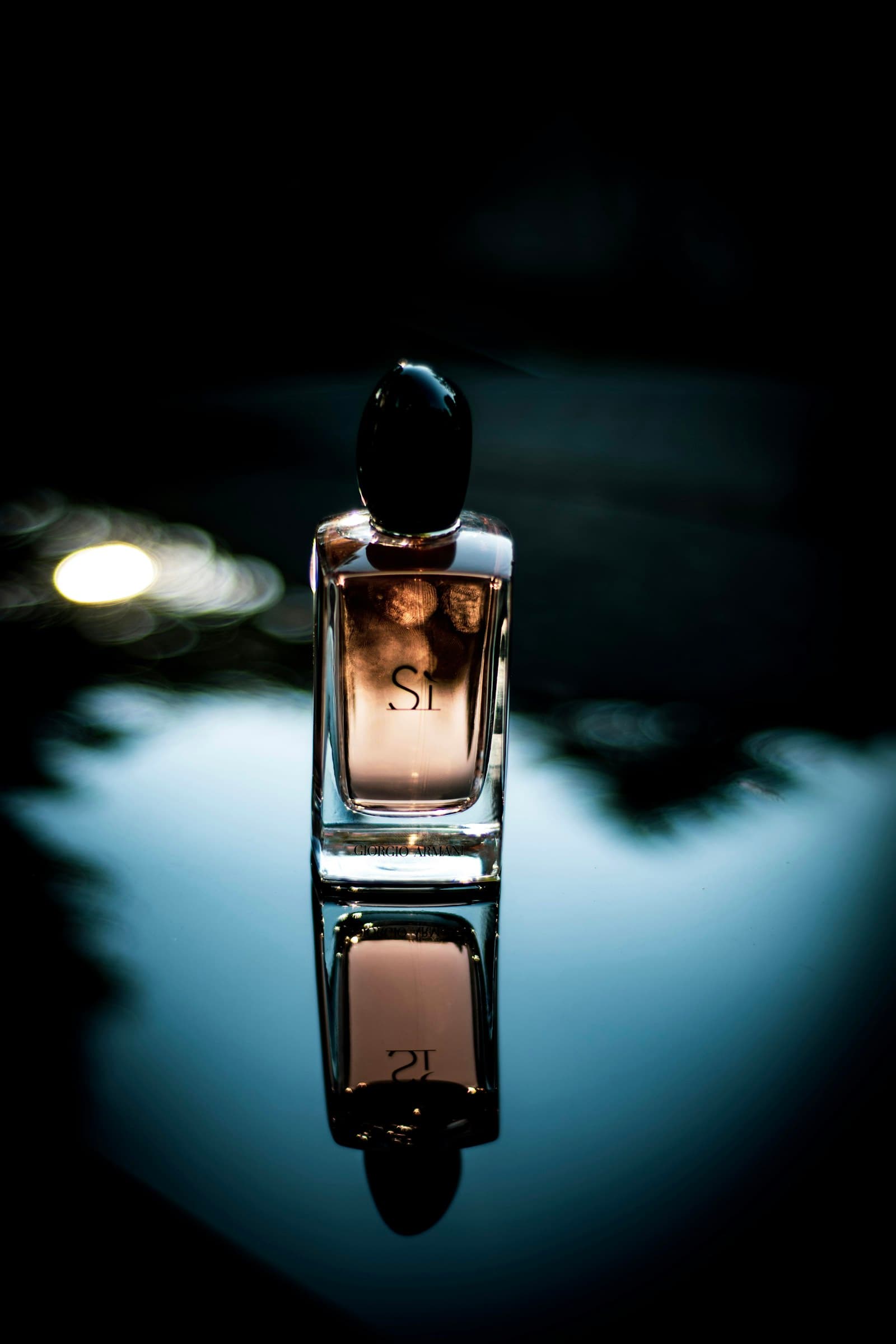 For Her fragrances
