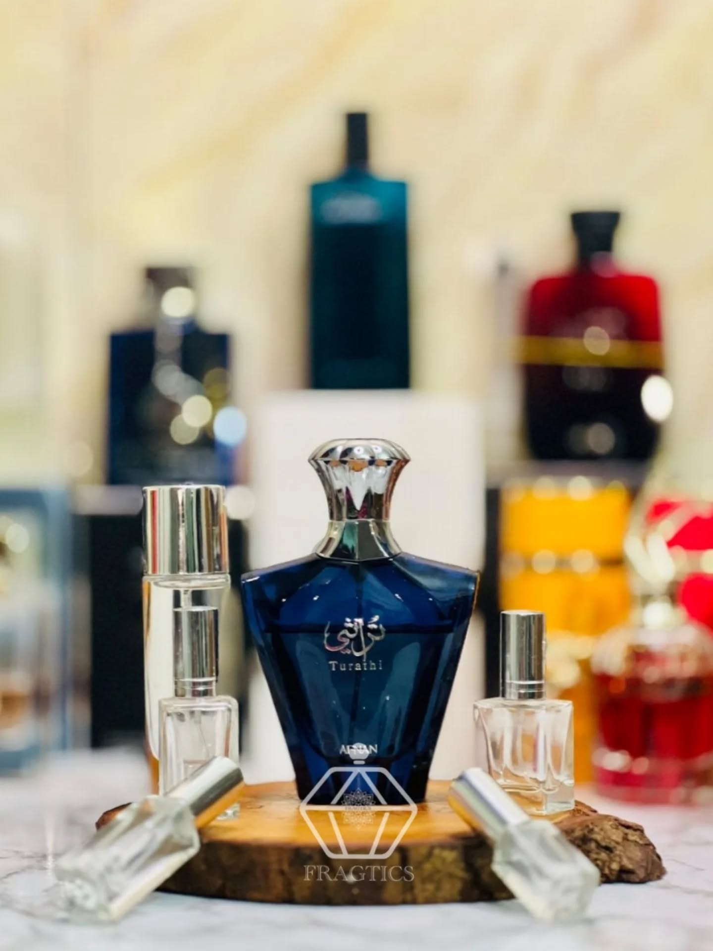 Afnan Turathi Blue