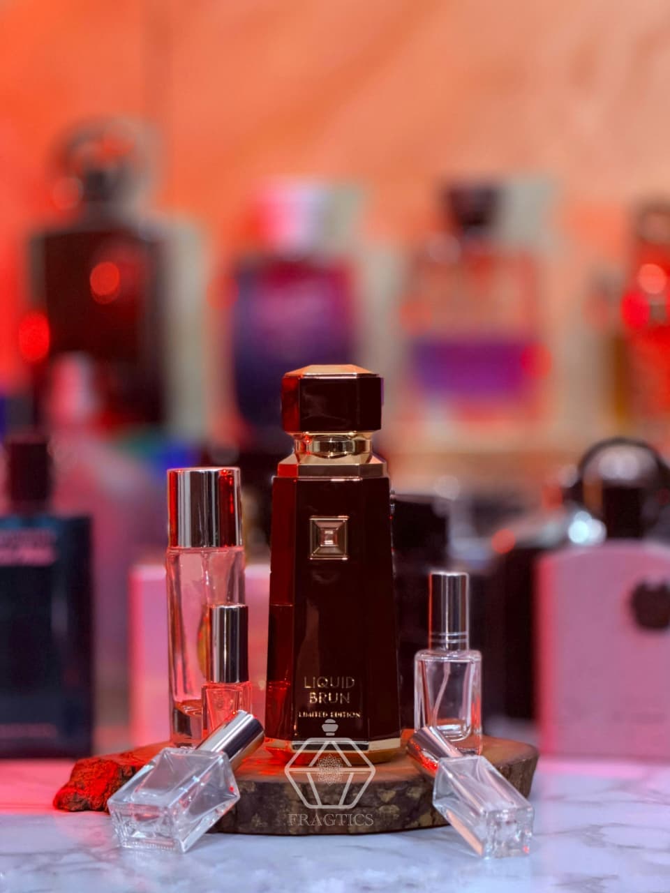 French Avenue Liquid Brun Limited Edition