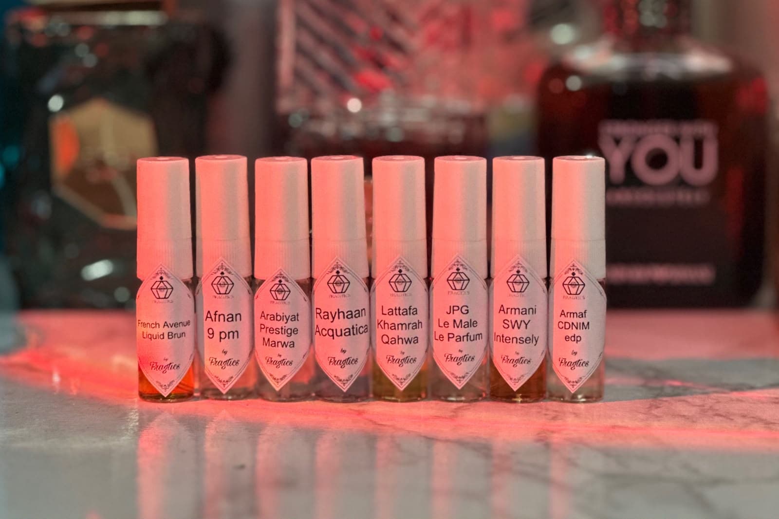 Explore Our 1.5ml Testers